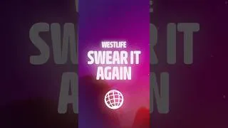 Thumbnail: Westlife - Swear It Again - Radio Edit (Lyrics)