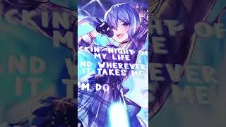 Thumbnail: I'm Good (sped up audio) - David Guetta & Bebe Rexha