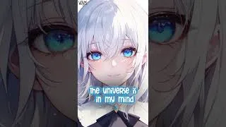 Thumbnail: [Shorts]「Nightcore」 Power of mind - Nokuron #music #lyrics #song