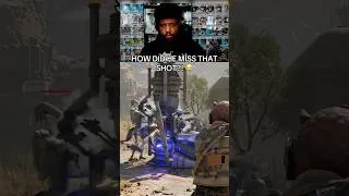 Thumbnail: Bro Lied on his Resume 😭 #gaming #starwars #viral #starwarszerocompany #shorts