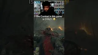 Thumbnail: This Game is INSANE | Valor Mortis 😭 #gaming #soulslike #shorts #valormortispartner