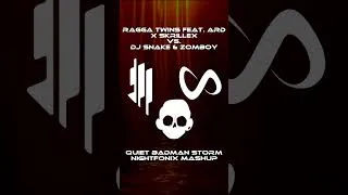Thumbnail: Quiet Badman Storm #djsnake #skrillex #zomboy #mashup