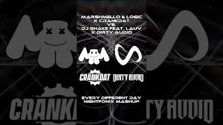 Thumbnail: Every Different Day #marshmello #djsnake #mashup
