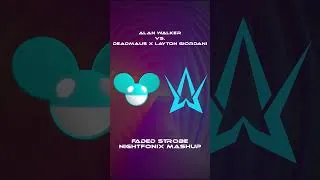 Thumbnail: Faded Strobe #alanwalker #deadmau5 #mashup
