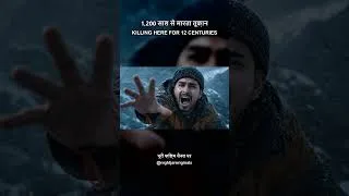 Thumbnail: 1,200 साल से मारता तूफ़ान 💀 Roopkund | Skeleton Lake