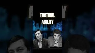 Thumbnail: KARPOV VS KASPAROV | #chess #viralshorts