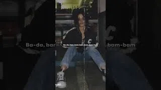 Thumbnail: Camila Cabello - Bam Bam ft. Ed Sheeran (lyrics)
