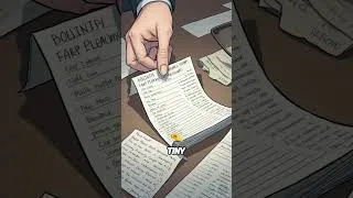 Thumbnail: This Tiny Detail Destroyed His Alibi #investigation #shorts