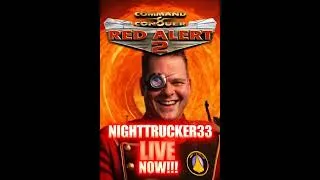 Thumbnail: red alert 2  happy  march join us   #fun #gaming  #happy #twitch #march #red alert #gaming  #retro