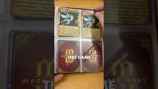 Thumbnail: Mage Wars Arena: Component Closeup