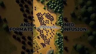 Thumbnail: Terrain Decided Medieval Battles More Than Numbers #shorts