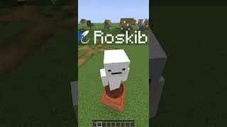 Thumbnail: Minecraft Telepathy  #minecraft #telepathy