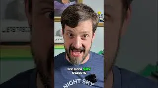 Thumbnail: Why Every Telescope Has a Weakness