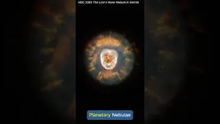 Thumbnail: Planetary Nebula: These Aren't Actually Planets...