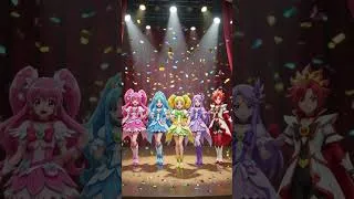 Thumbnail: Hello Doki Doki Precure Fans!