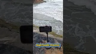 Thumbnail: This is how we capture the visual scenes of the beach, recorded directly to bring calm