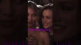Thumbnail: Is Blair a girl’s girl? (Gossip Girl - we’re not alike)