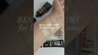 Thumbnail: Best Serum Skin Tints for Flawless Finish #makeup #foundation #shorts