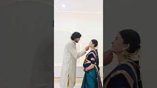 Thumbnail: #seemantham 🧿 Love, Bangles, Bump & a baby on the way 🤍 #babybump #seemanthamcelebration #nihavasu
