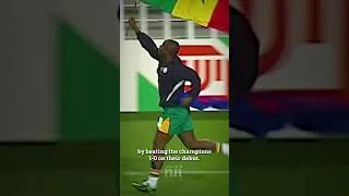 Thumbnail: The WORST Defense of a World Cup Title in History #football #france #worldcup