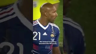 Thumbnail: France implodes at 2010 World Cup...