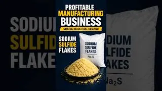 Thumbnail: India's Hidden ₹800 Million Chemical Opportunity