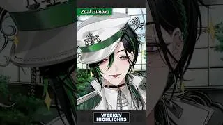 Thumbnail: Sparkly VTubers! ｜Weekly Highlights【NIJISANJI EN】