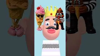 Thumbnail: Stacky lce cream Wedding🍦 Runner| #youtubeshorts​​