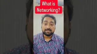 Thumbnail: What is Networking? #networking #server #ccna #education why networking is important?
