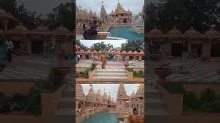 Thumbnail: Shri Neelkanth Dham Poicha View #Shorts #temple #ytshorts #viralvideo