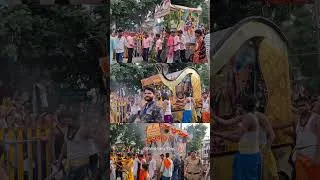 Thumbnail: Mahakal ki Shahi Sawari 2025 🙌🌍❤️ #shortsvideo #viralvideo #shorts #nikhilgaudvlog