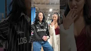 Thumbnail: Posing for a thumbnail be like: