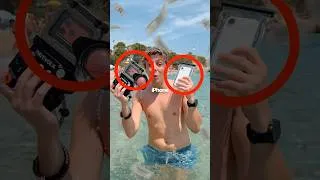 Thumbnail: $1 vs $500 iPhone Water Case