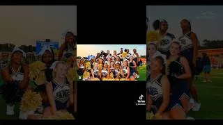 Thumbnail: goodbye cheer season❤️✌🏾 #foryou #tiktok #shorts #cheer #highschool
