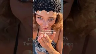 Thumbnail: pov: seeing the Tomorrowland main stage for the first time🤯 #tomorrowland