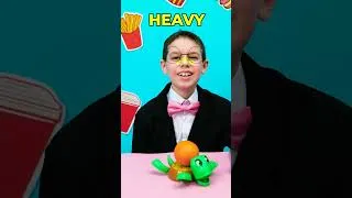 Thumbnail: Turtle Tally: What Weighs More? 🐢⚖️✨