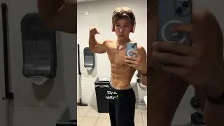 Thumbnail: #fitness #aesthetic #musclebuliding #gym #motivation #aestheic #gymshark #workout #posing #strongabs