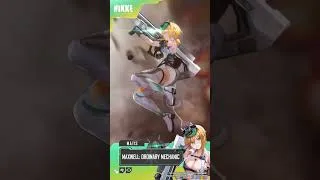 Thumbnail: Motion Demonstration - Maxwell: Ordinary Mechanic | GODDESS OF VICTORY: NIKKE