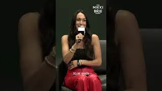 Thumbnail: Paige and AJ Lee join Nikki & Brie live from Fanatics Fest! 👯‍♀️👯‍♀️
