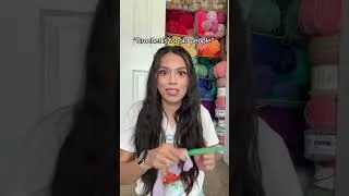 Thumbnail: If it’s not “wow your crochet is awesome” then I don’t wanna hear it 😂 #crochet #funny #jokes #fyp