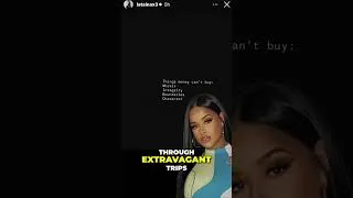 Thumbnail: Taina DUMPS G Herbo?! Ring OFF & Photos DELETED After Tati Chanel Claims 👀 #gherbo #taina