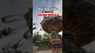 Thumbnail: BEST DAY EVER 🤩 Holiday World Theme Park in Santa Claus, Indiana