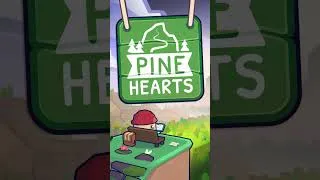 Thumbnail: Games You May Have Missed! Pine Hearts #shorts #cozygaming #indiegame #gaming #fathersday