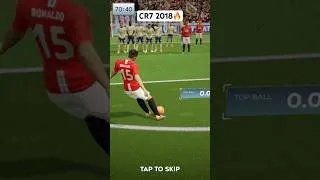 Thumbnail: CR7 2018🔥