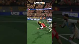 Thumbnail: Ronaldo🔥