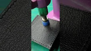 Thumbnail: How to Craft an Ultra-Slim Bifold Leather Wallet | Leather wallet pattern