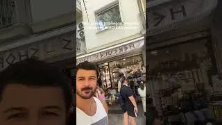Thumbnail: Writing dance melodies in Athens, Greece #edm #dancemusic #greece #music #athens