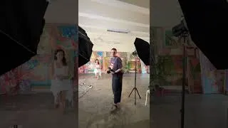 Thumbnail: Behind the scenes of WOMEN SEEN by Theodora Voutsa