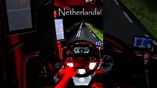 Thumbnail: Driving at night and enjoying the free, traffic-free roads in the Netherlands Nikotimer POV 4K