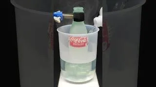 Thumbnail: Dissolving glass in scary hydrofluoric acid